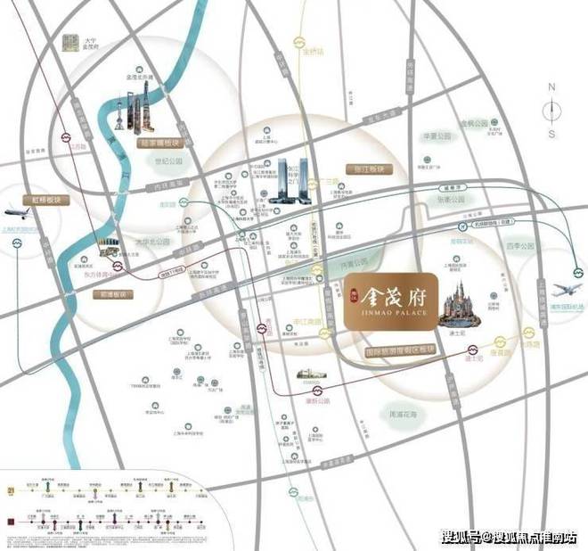 中心电话张江金茂府楼盘百科→首页网站爱游戏app张江金茂府售楼处电话售楼(图3)