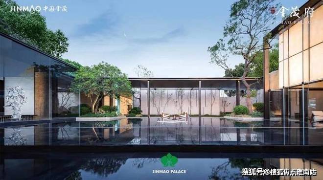 中心电话张江金茂府楼盘百科→首页网站爱游戏app张江金茂府售楼处电话售楼(图33)
