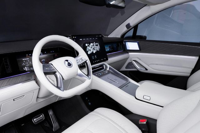 N9 「技术鱼池」放大招！杀入中大型 SUV 市场ayx爱游戏体育网页版入口3898 万起！腾势(图9)