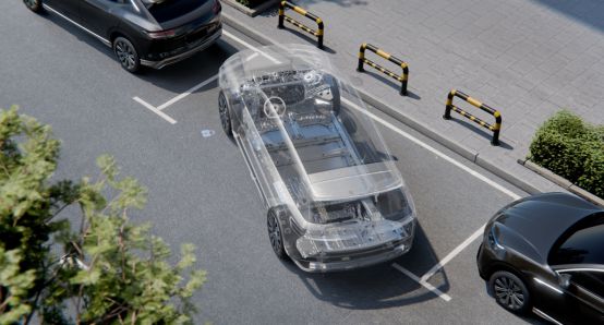 N9 「技术鱼池」放大招！杀入中大型 SUV 市场ayx爱游戏体育网页版入口3898 万起！腾势(图5)