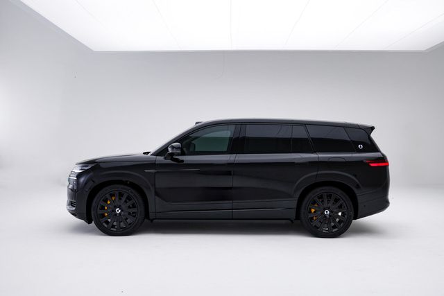 N9 「技术鱼池」放大招！杀入中大型 SUV 市场ayx爱游戏体育网页版入口3898 万起！腾势(图7)