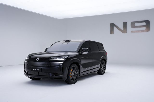 N9 「技术鱼池」放大招！杀入中大型 SUV 市场ayx爱游戏体育网页版入口3898 万起！腾势(图13)