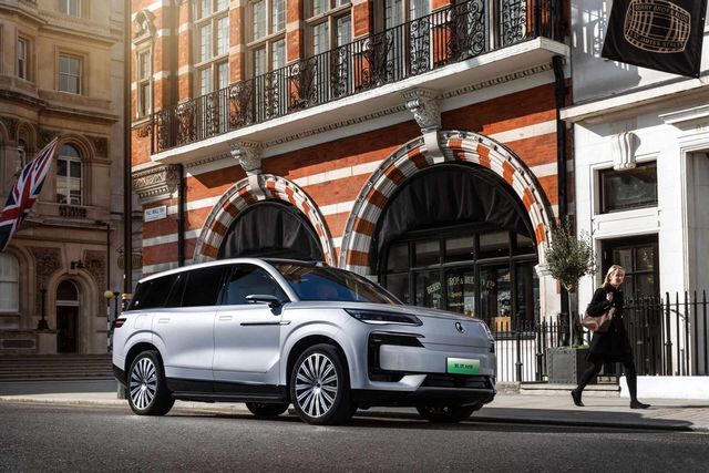 N9 「技术鱼池」放大招！杀入中大型 SUV 市场ayx爱游戏体育网页版入口3898 万起！腾势(图15)