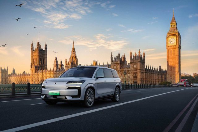 N9 「技术鱼池」放大招！杀入中大型 SUV 市场ayx爱游戏体育网页版入口3898 万起！腾势(图20)