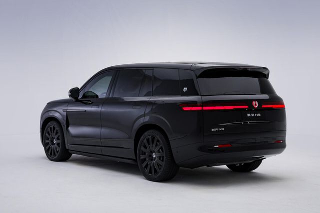 N9 「技术鱼池」放大招！杀入中大型 SUV 市场ayx爱游戏体育网页版入口3898 万起！腾势(图21)