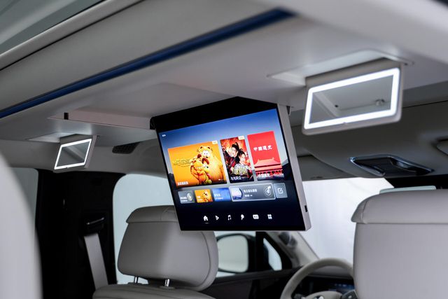 N9 「技术鱼池」放大招！杀入中大型 SUV 市场ayx爱游戏体育网页版入口3898 万起！腾势(图19)