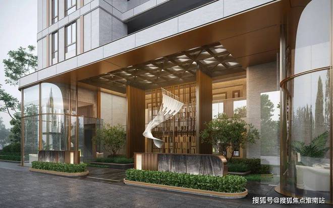 著网站-外滩源著楼盘详情_最新价格爱游戏app网站中建壹品·外滩源(图7)