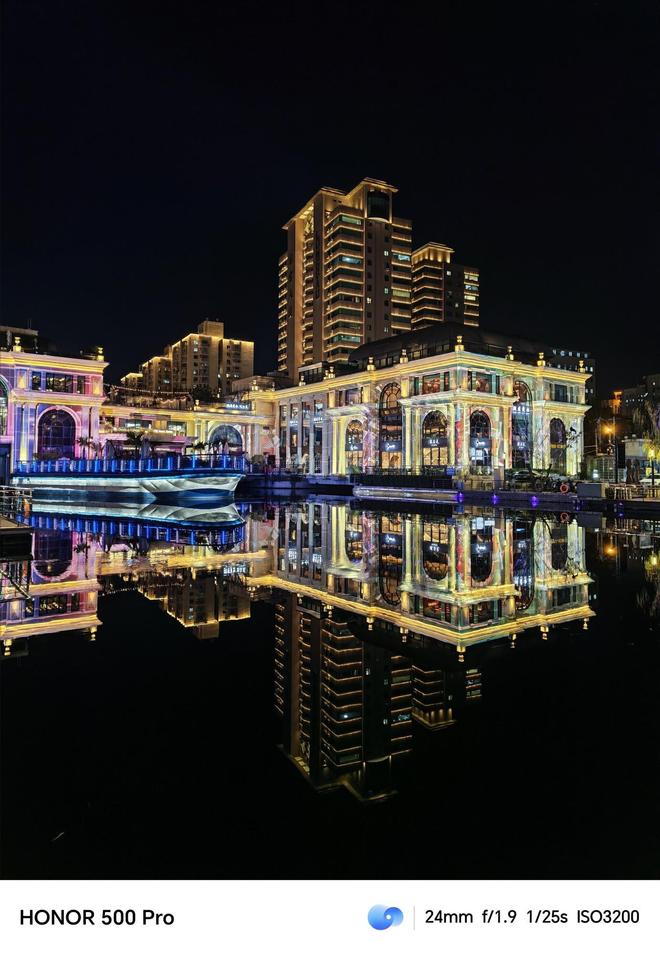 2025年拍人像首选荣耀500 Pro爱游戏入口2025年拍人像手机推荐：(图2)