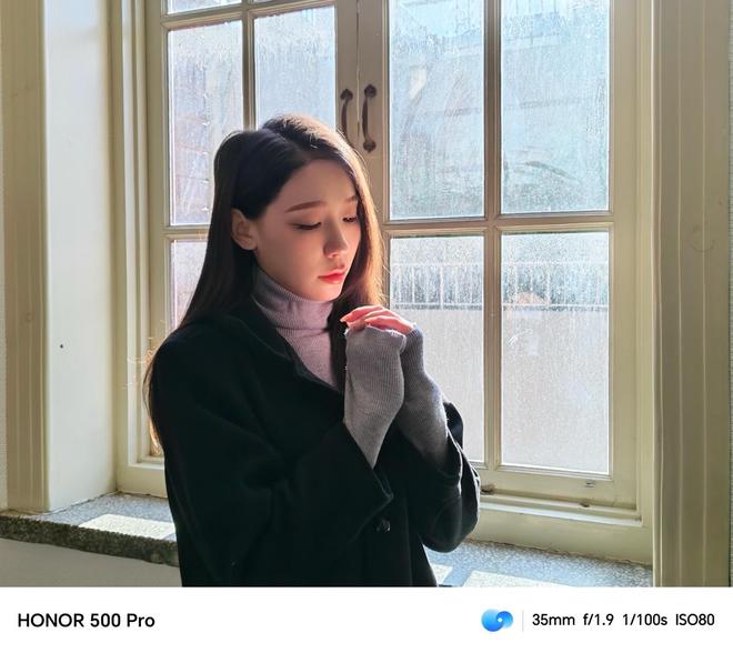 2025年拍人像首选荣耀500 Pro爱游戏入口2025年拍人像手机推荐：(图12)