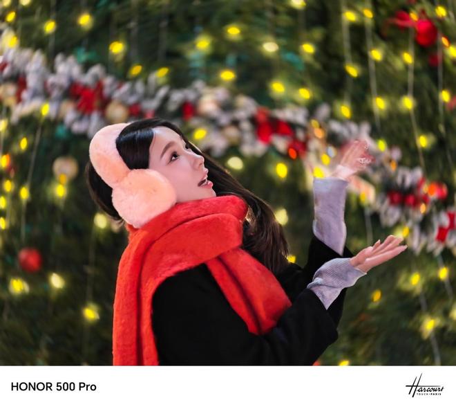 2025年拍人像首选荣耀500 Pro爱游戏入口2025年拍人像手机推荐：(图7)