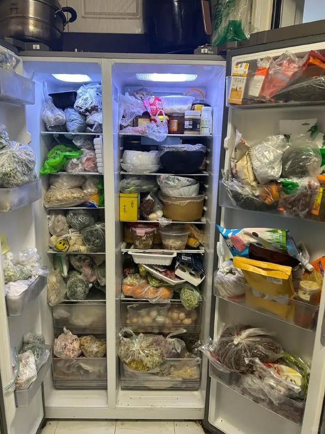 冰箱？过来人说出实情：4个缺点太突出爱游戏平台为什么不建议买“双开门”(图3)