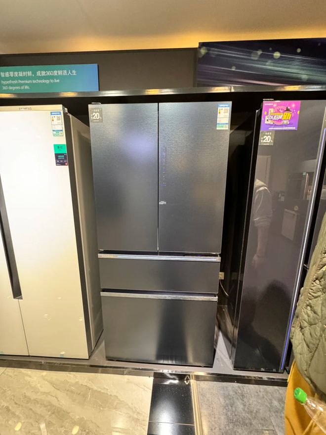 冰箱？过来人说出实情：4个缺点太突出爱游戏平台为什么不建议买“双开门”(图6)