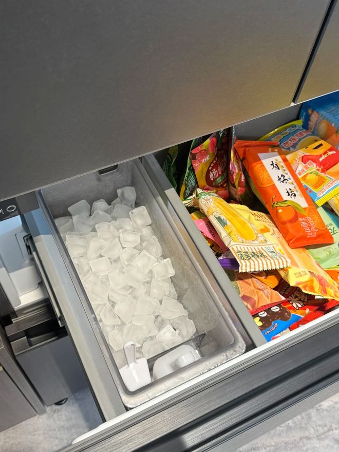 冰箱？过来人说出实情：4个缺点太突出爱游戏平台为什么不建议买“双开门”(图7)