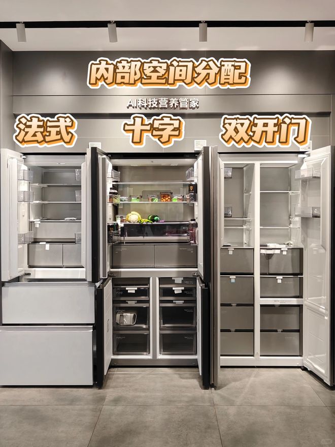 冰箱？过来人说出实情：4个缺点太突出爱游戏平台为什么不建议买“双开门”(图10)