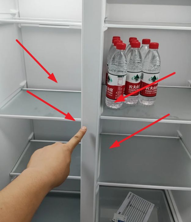 冰箱？过来人说出实情：4个缺点太突出爱游戏平台为什么不建议买“双开门”(图11)