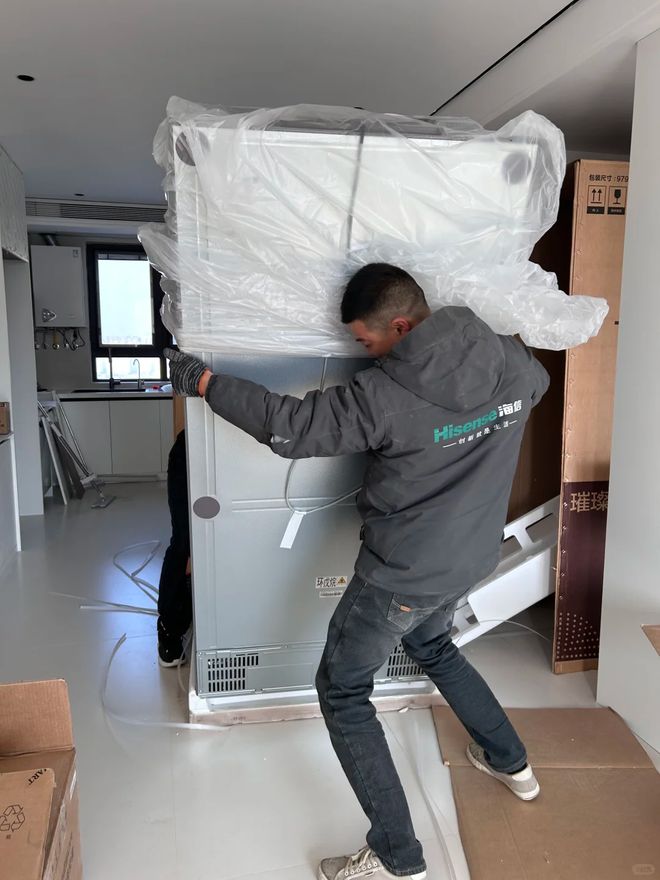 冰箱？过来人说出实情：4个缺点太突出爱游戏平台为什么不建议买“双开门”(图19)