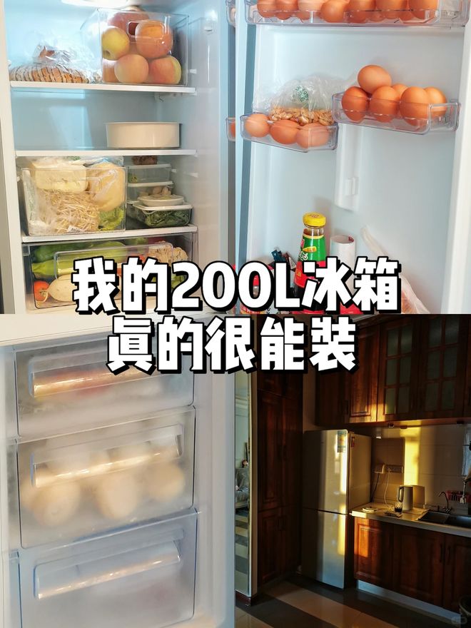 冰箱？过来人说出实情：4个缺点太突出爱游戏平台为什么不建议买“双开门”(图20)