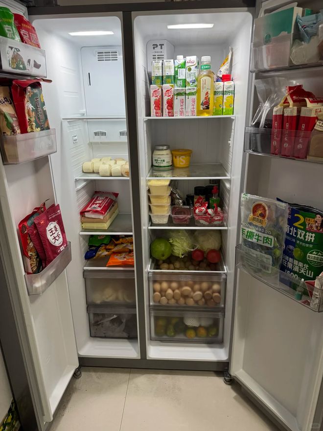 冰箱？过来人说出实情：4个缺点太突出爱游戏平台为什么不建议买“双开门”(图24)