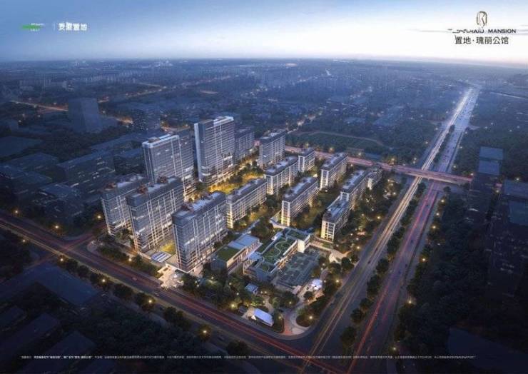 丽公馆项目售楼部电话号码爱游戏平台包河区置地瑰(图2)