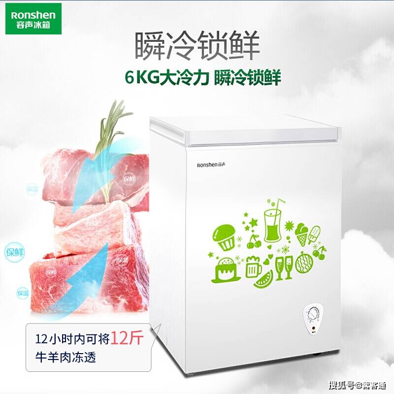 出租房性价比高的小冰箱推荐？爱游戏app体育有哪些适合(图3)